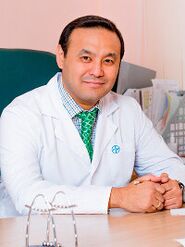 Доктор Диетолог Амир