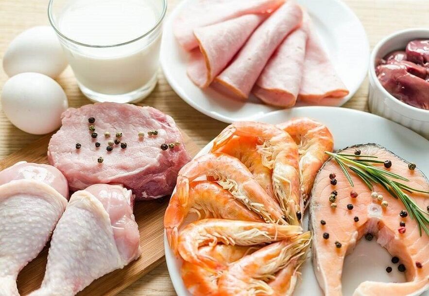 Продукты, разрешенные и запрещенные на диете Дюкана